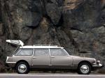 Citroen ID 19 Familiale 1960 года